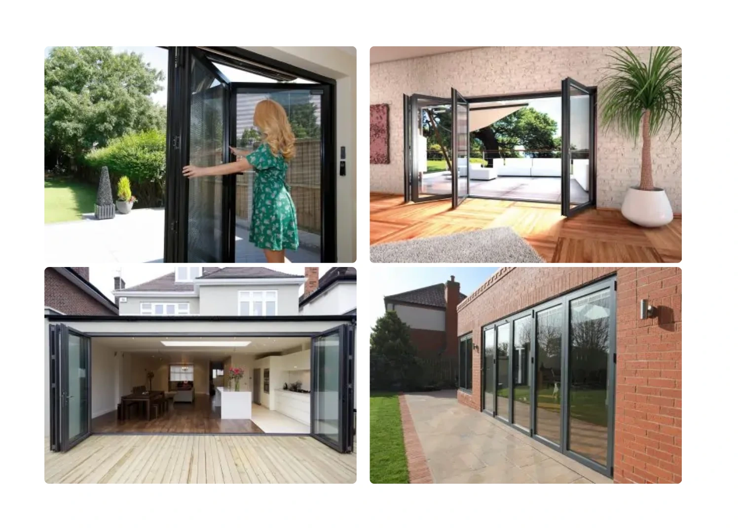 Double-glazed window installation on a home in West-Norwood, Surrey.